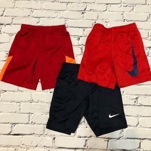 Nike Shorts Bundle of 3